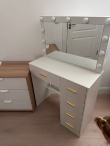 Make up / vanity table - small, suitable for kids