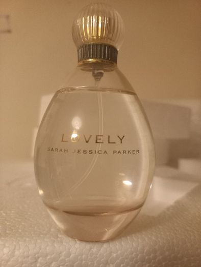 Sarah Jessica Parker, Lovely. EDP.  100 ml.  Original.