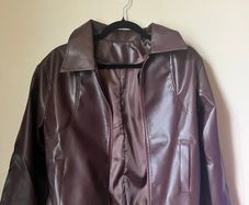 Leather