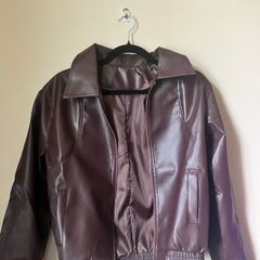 Leather