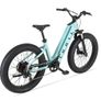 CYRUSHER AURA Step-Through Electric Bike 250W Image 9
