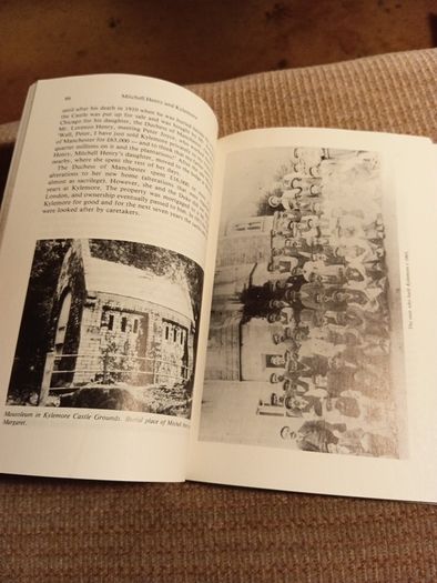 1985 1st Ed Portrait of a Parish. Ballynakill. Connemara. Ireland. Vintage.