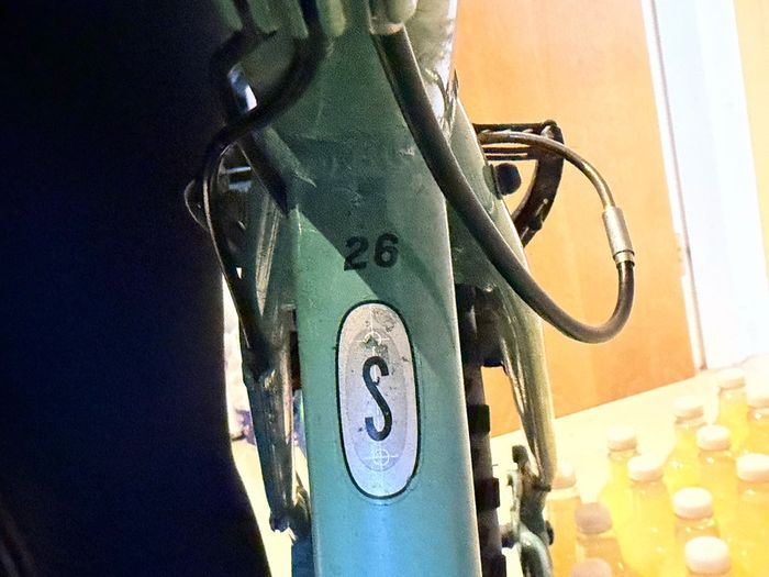 Scott Roxter Bike