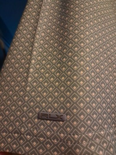 Ralph Lauren RLX Golf Polo Shirt