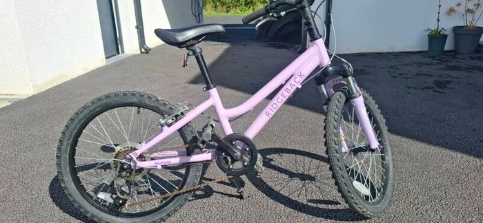 Girls Bike