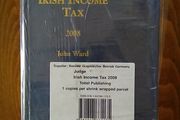 Judge: Irish Income Tax 2008 John Ward