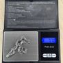 Sterling Silver S-Link Cubic Zirconia Tennis Bracelet Boxed 19cm Image 5