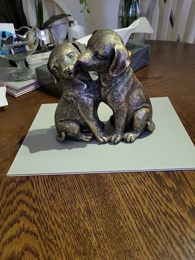 Labrador dog ornament