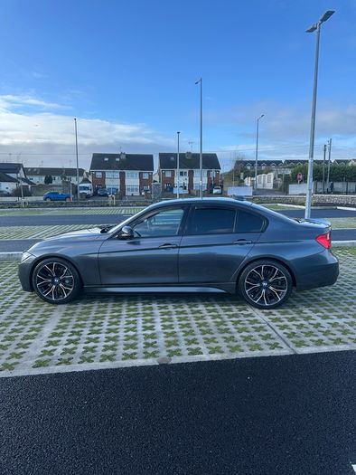 2013 Bmw F30 330d