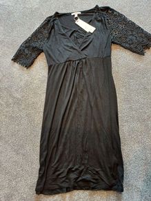 Maternity dress brand new with tags