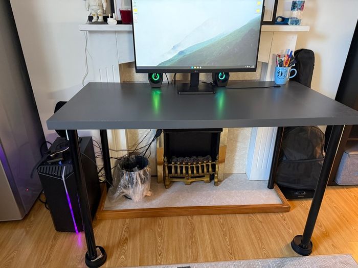 IKEA desk