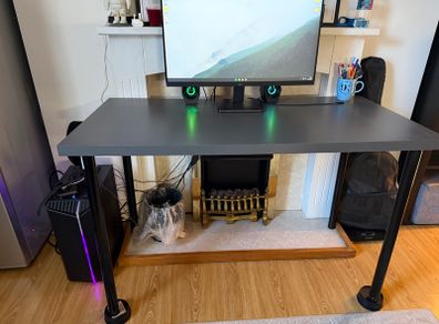 IKEA desk