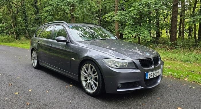 2008 Bmw 318i Msport Auto New Nct 3/27 taxed 07/26