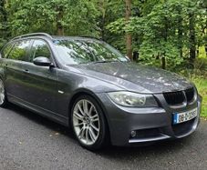 2008 Bmw 318i Msport Auto New Nct 3/27 taxed 07/26