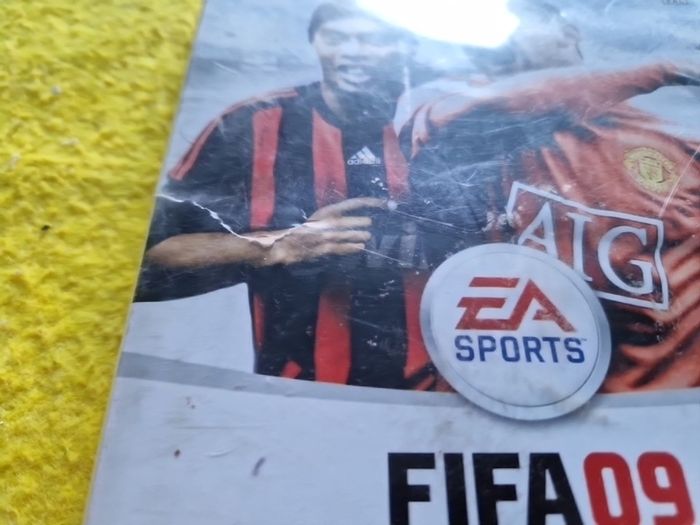 Fifa 09 2009  Xbox 360 games Original