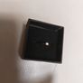 9ct Gold Diamond Solitaire Image 3
