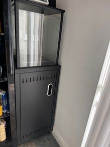 Gas outdoor heater