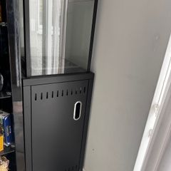 Gas outdoor heater