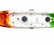 Family Double 2+1 SIT-ON-TOP Kayak