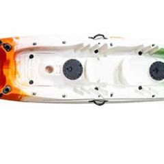 Family Double 2+1 SIT-ON-TOP Kayak