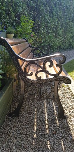 Garden Benches (Delivery Available)
