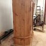 French Armoire, Kitchen, Pantry, Cupboard, Linen Image 2