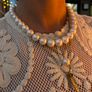 A Stunning Edison Pearl Necklace Image 5