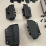 Thule roof rack fixings. Image 2