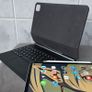 iPad Pro 4th generation 11" 512gb + Apple pencil 2 + keyboard Image 3