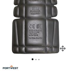 men trouser knee pads construction