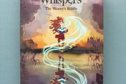 Mist and Whispers The Weavers Riddle - CM Lucas Paperback Book
