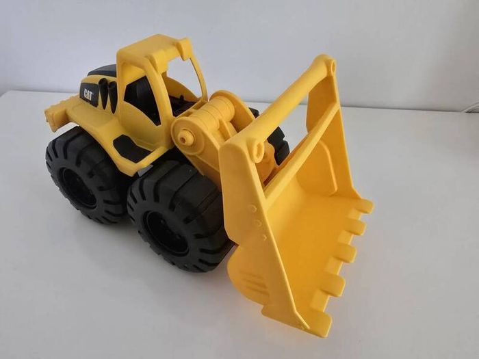 bulldozer
