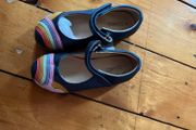 New M&amp;S kids shoes -size 10