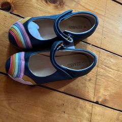 New M&S kids shoes -size 10