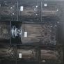 Royal doulton Whiskey decanter and six tumbler glasses Image 2