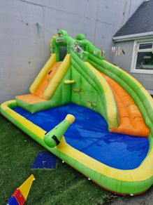 Water Bouncy castle