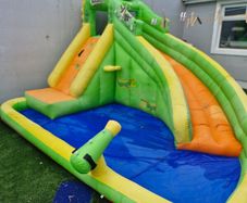 Water Bouncy castle