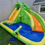 Water Bouncy castle Image 6