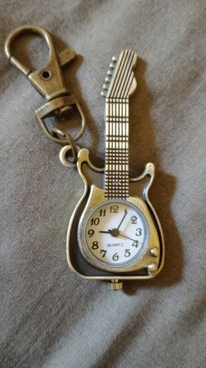Keyring Watch