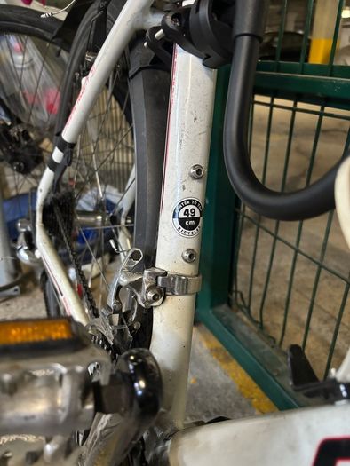 Merida Speeder Hybrid Bike