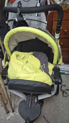 Jane Slalom Pro buggy / stroller