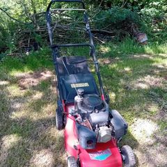 spartan lawnmower