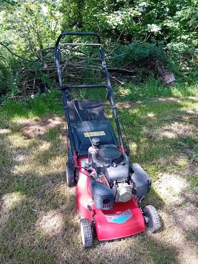 spartan lawnmower