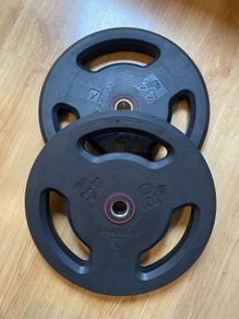 Disc weights