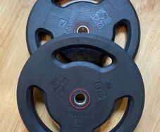 Disc weights