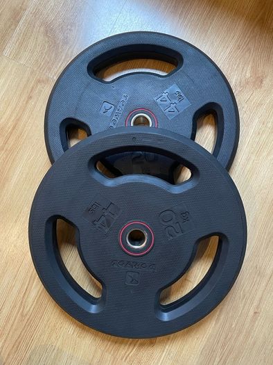 Disc weights
