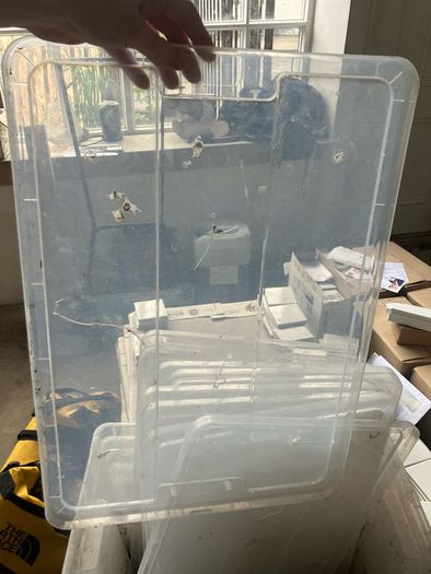 storage