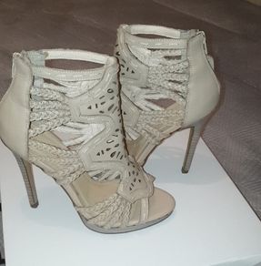 New Look Leather Sandals