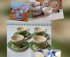 Vintage Transfer Ware