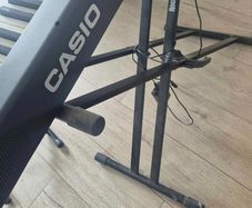 casio keyboard Casio cdp s100 keyboard with seat and stand